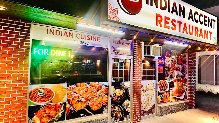 Indian Accent Restaurant
